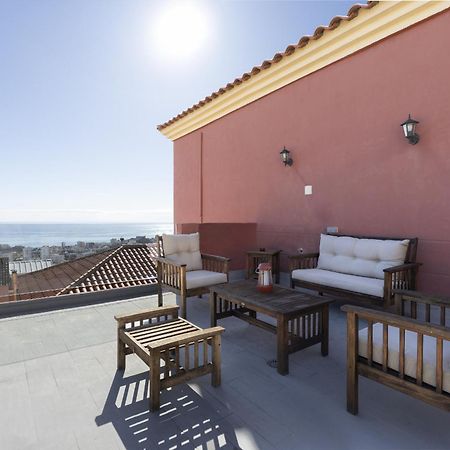 Peaceful Studio With Amazing Sea Views And Free Parking Benalmadena Luaran gambar