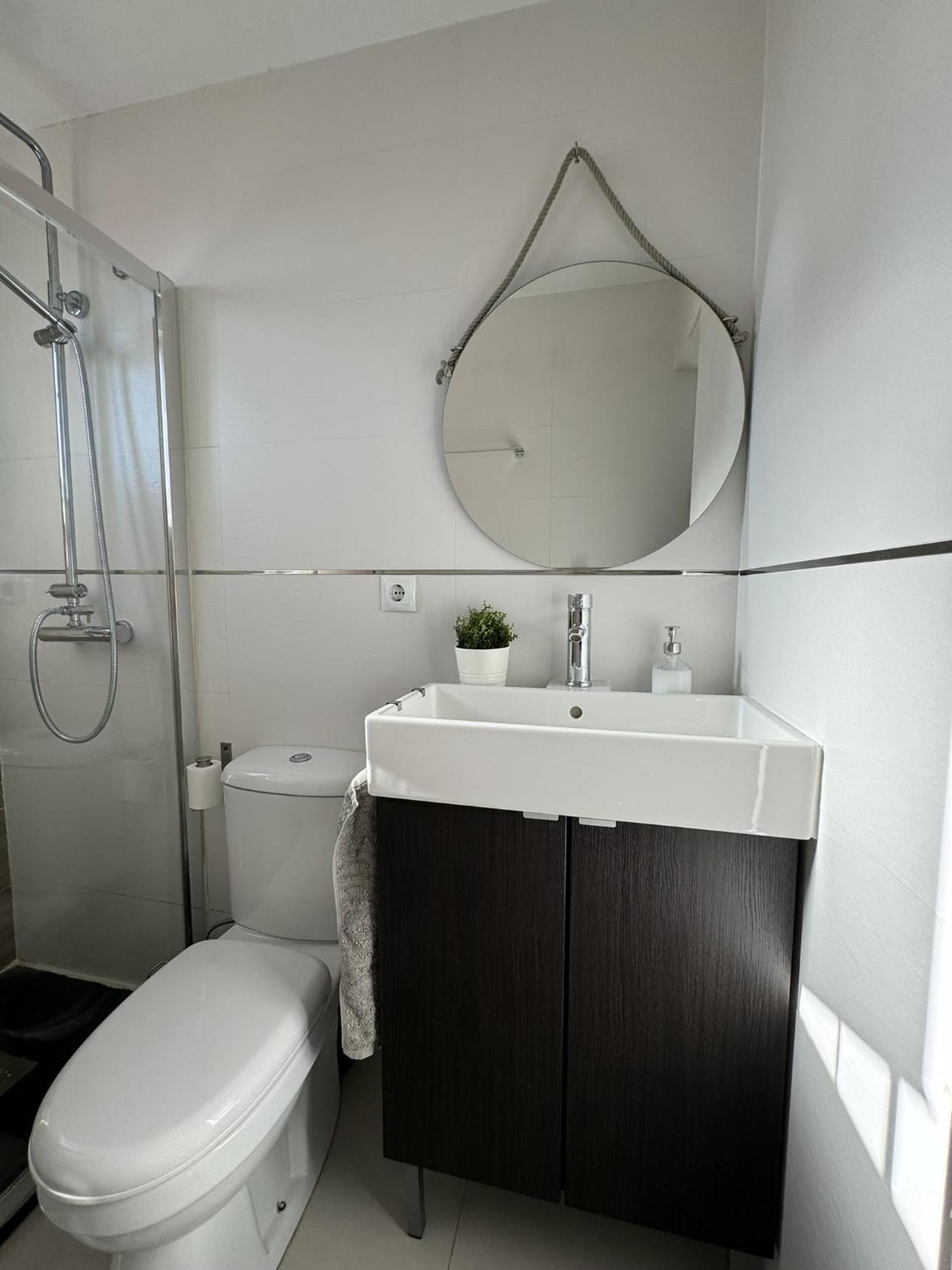 Peaceful Studio With Amazing Sea Views And Free Parking Benalmadena Luaran gambar
