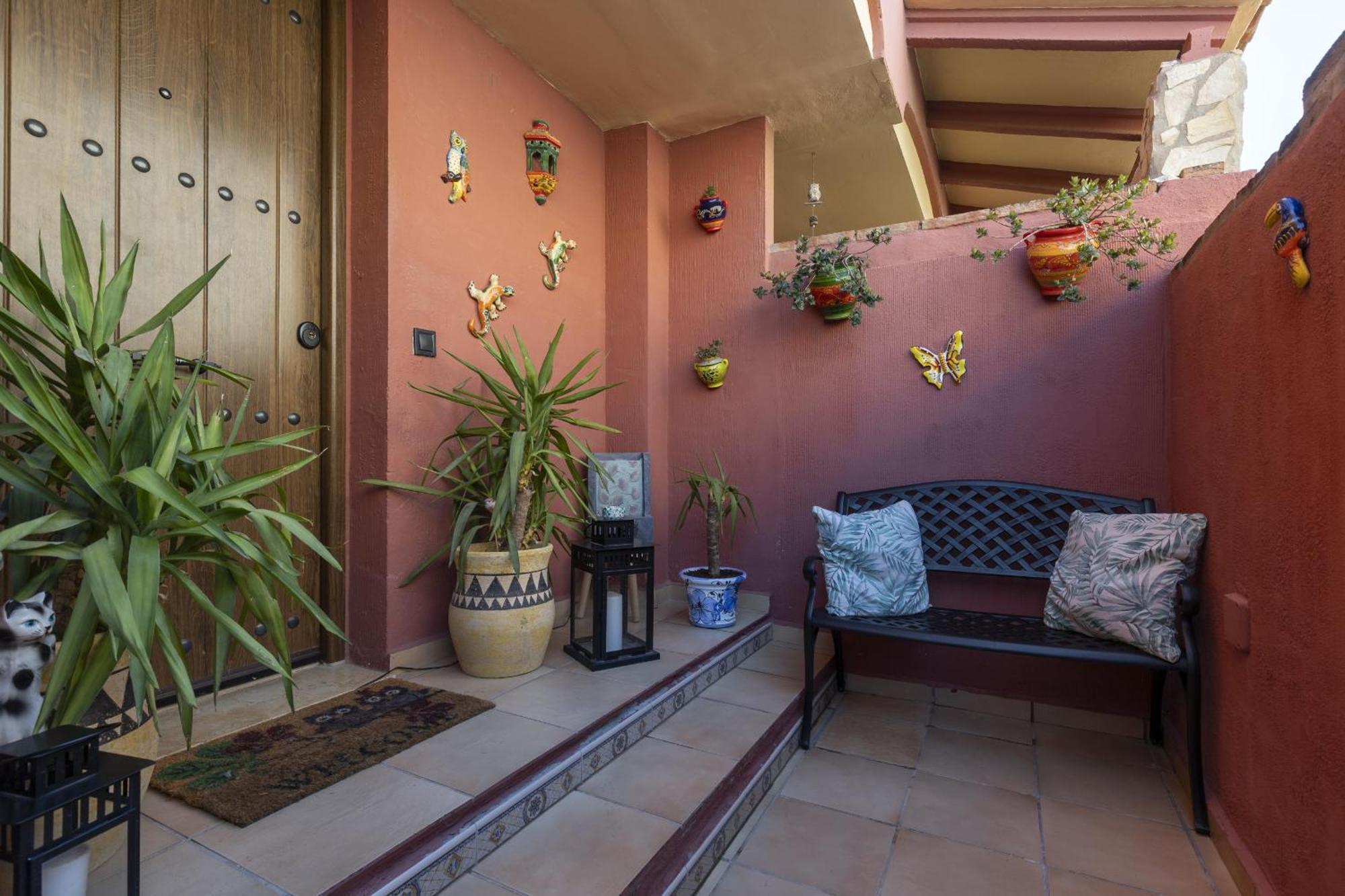 Peaceful Studio With Amazing Sea Views And Free Parking Benalmadena Luaran gambar